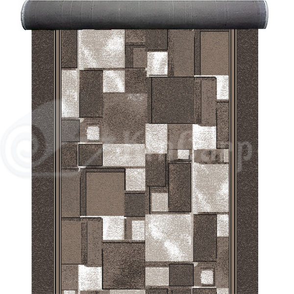 Доріжка "Бруківка" (Brown)
