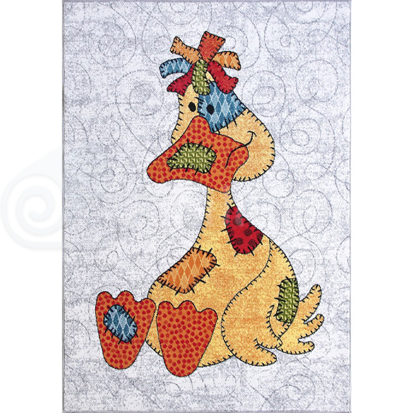 Дитячий килим Kolibri "Сонячне каченя" (11490/156)