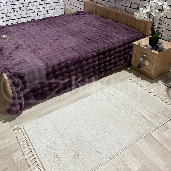 Килим штучний кролик "Javelin" (Beige) - Зображення 6