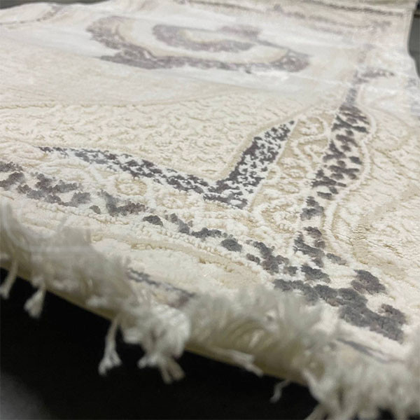 Килим акриловий Defile M034A Bone/Cream - Зображення 3