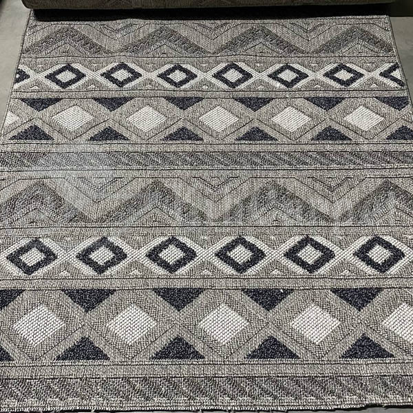 Доріжка килимова Izmir (8278B) Grey - Зображення 2