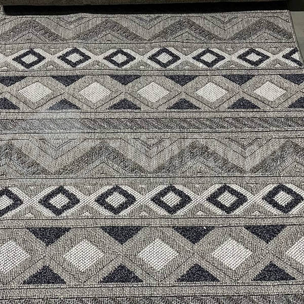 Доріжка килимова Izmir (8278B) Grey - Зображення 3