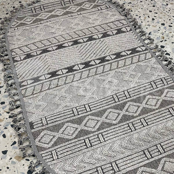 Килим Izmir (8288A) Grey / Beige (o) - Зображення 3