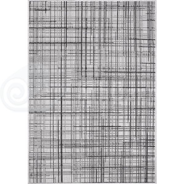 Килим безворсовий Flex (19171/08) Grey