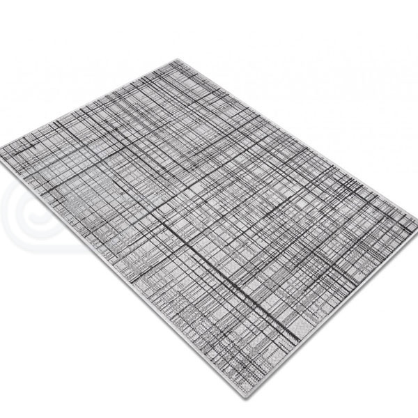 Килим безворсовий Flex (19171/08) Grey - Зображення 3