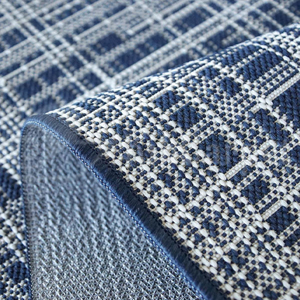 Килим безворсовий Flex (19171/H503) Grey - Зображення 2