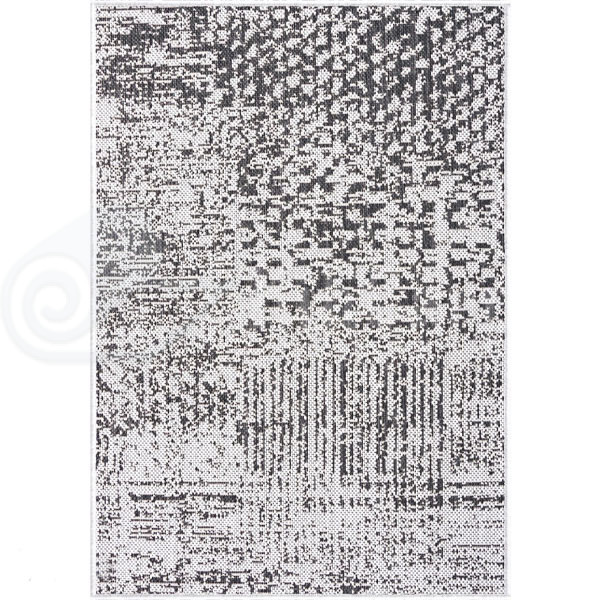 Килим безворсовий Flex (19197/91) White