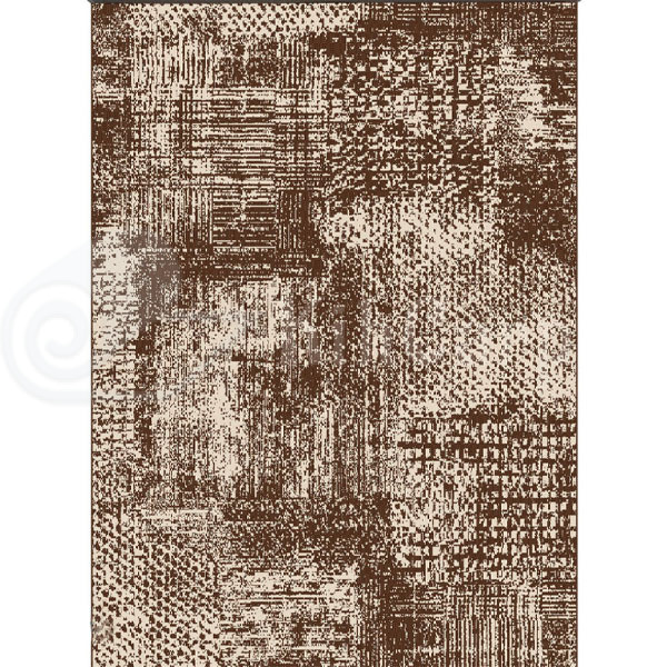 Килим безворсовий Flex (19197/91) Beige/Brown