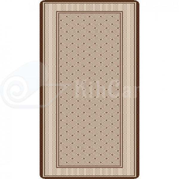 Килим безворсовий Flex (1944/19) Beige