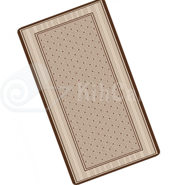 Килим безворсовий Flex (1944/19) Beige - Зображення 2