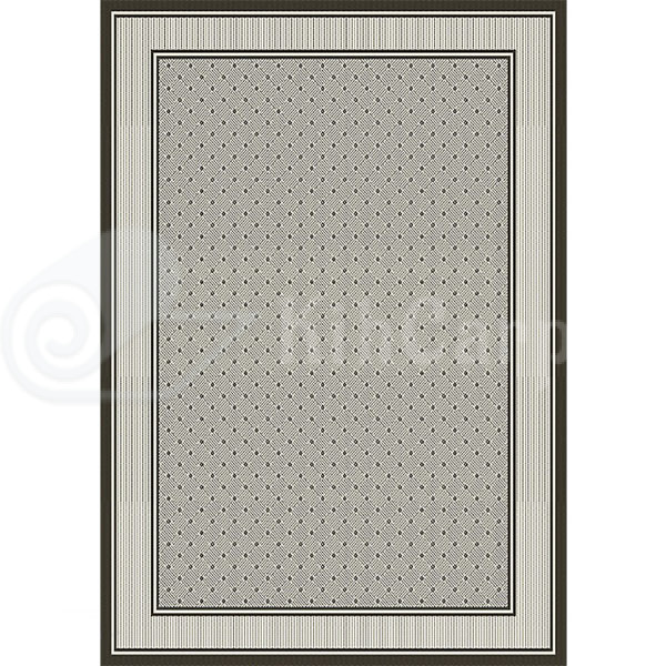 Килим безворсовий Flex (1944/811) Grey