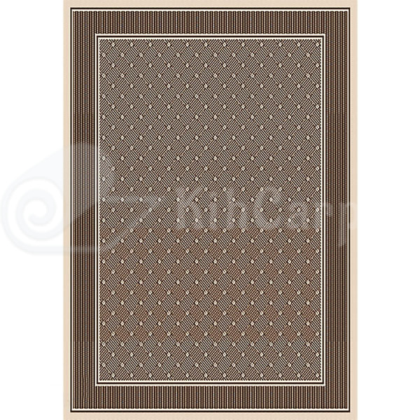 Килим безворсовий Flex (1944/91) Brown