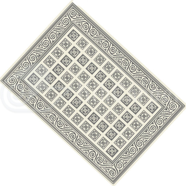Килим безворсовий Flex (19634/811) Grey - Зображення 3