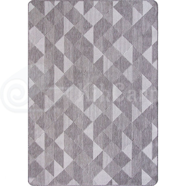 Килим безворсовий Flex (19646/111) Beige