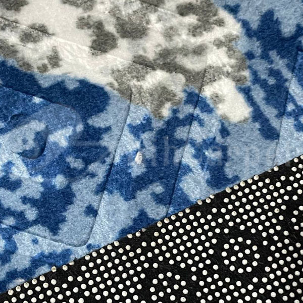 Доріжка килимова Panda (1187) Grey/Blue - Зображення 5