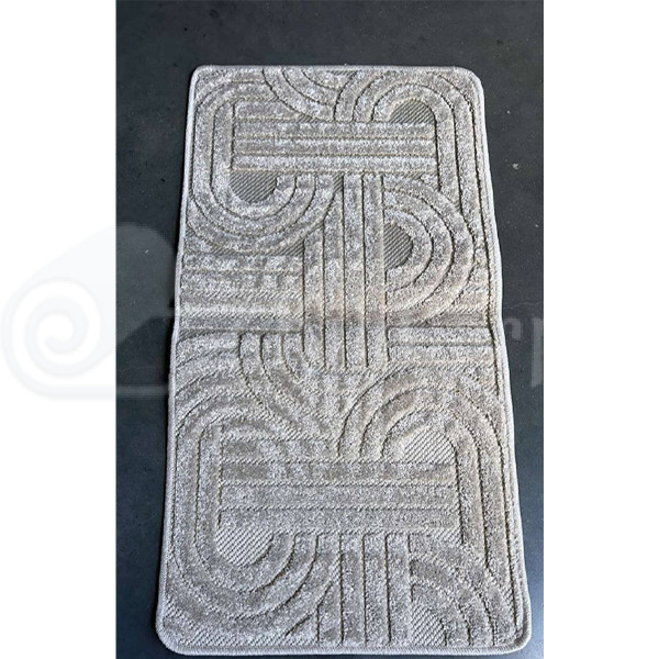 Килим Oksi (38067/202) Grey