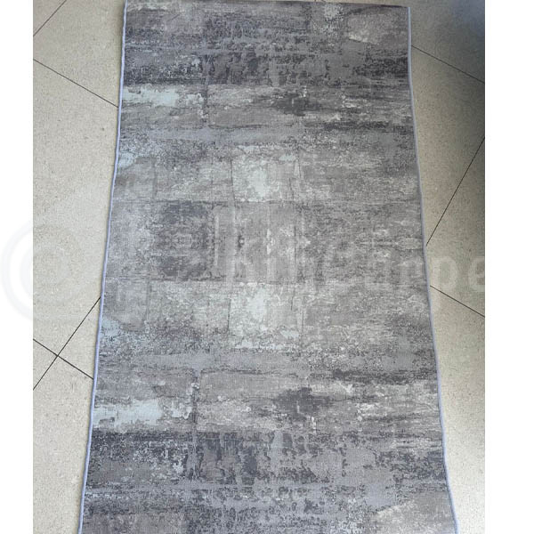 Килим безворсовий Novaline K11 Grey