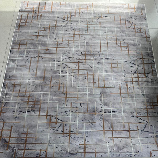 Килим безворсовий Novaline K20 Light Grey
