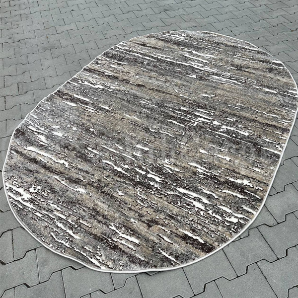 Килим Victoria (300-O) Grey/Beige - Зображення 4